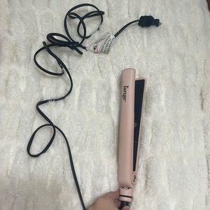 L’ange straightener